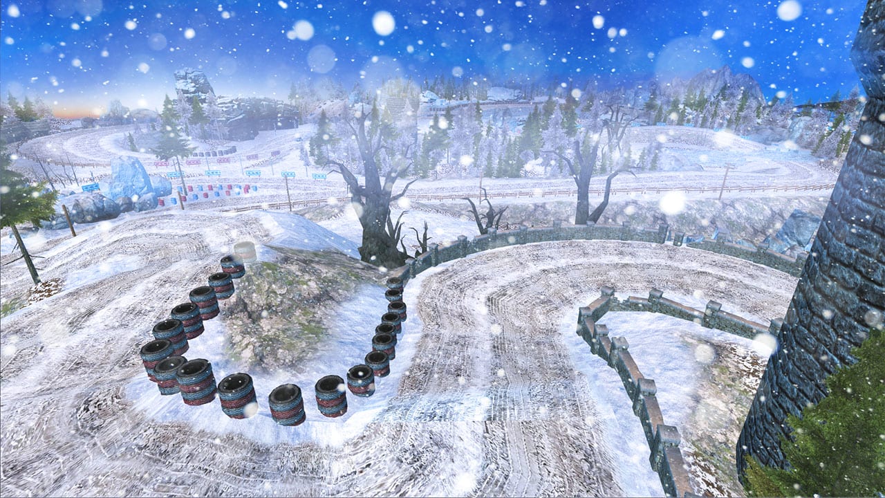 Rally Racer: Offroad Racing Car Game