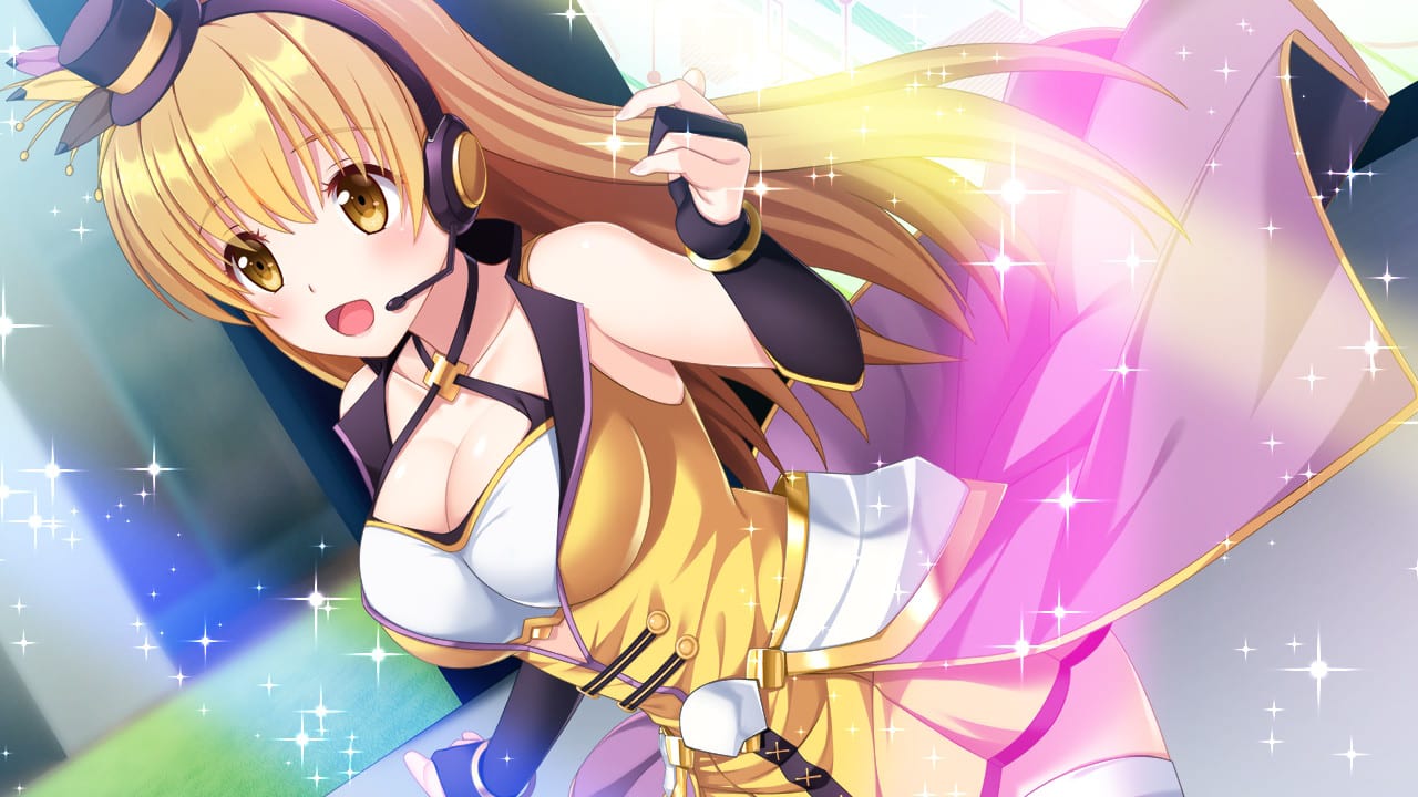 Kirakira Stars Idol Project Reika