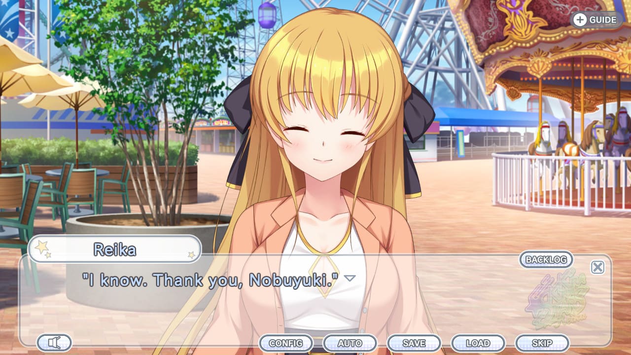 Kirakira Stars Idol Project Reika