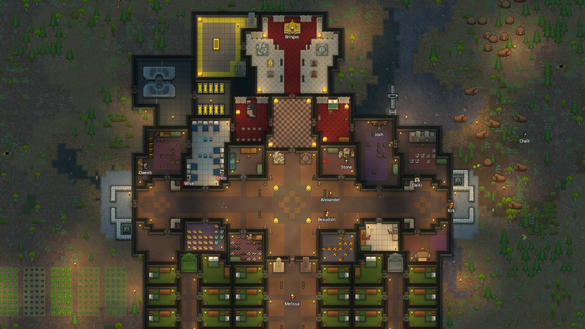RimWorld: Royalty