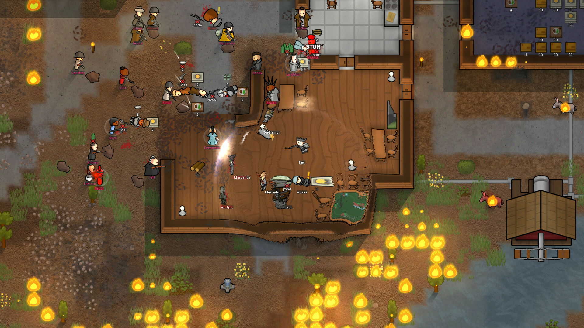 RimWorld: Royalty