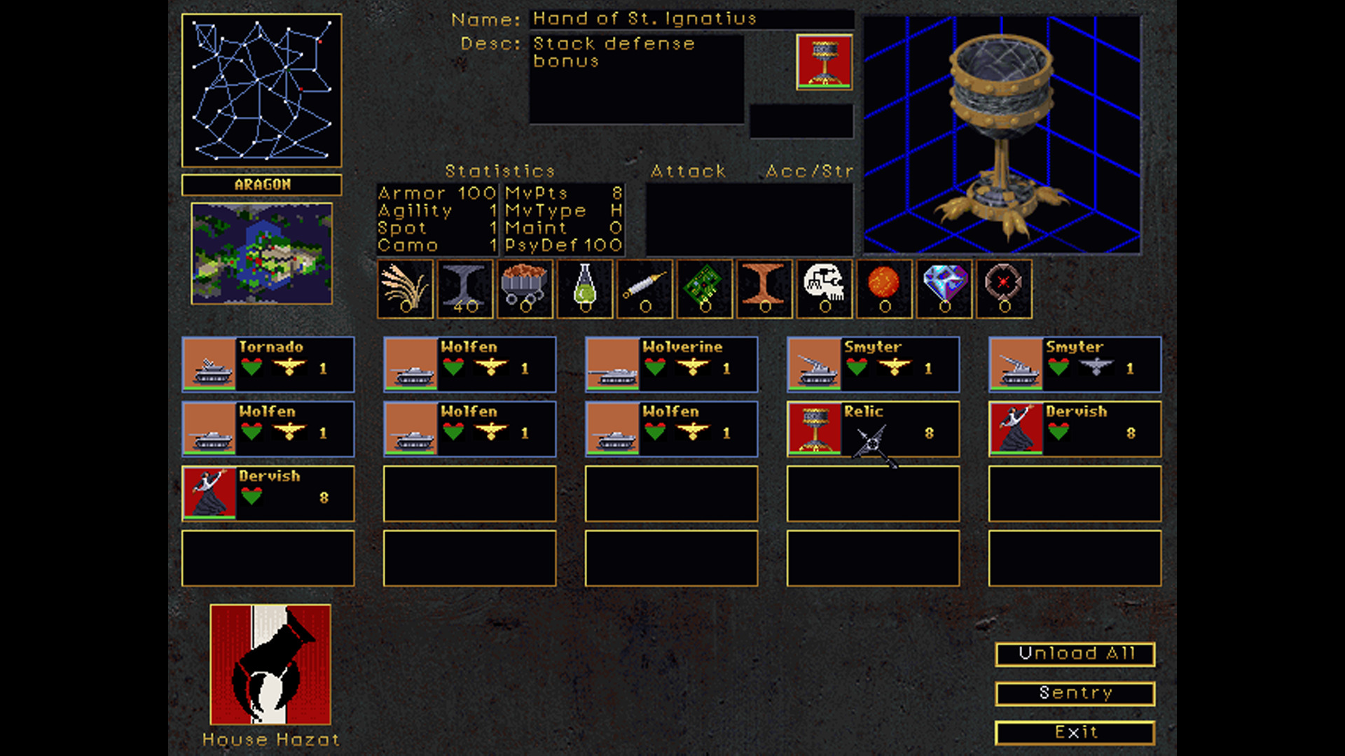 Emperor of the Fading Suns