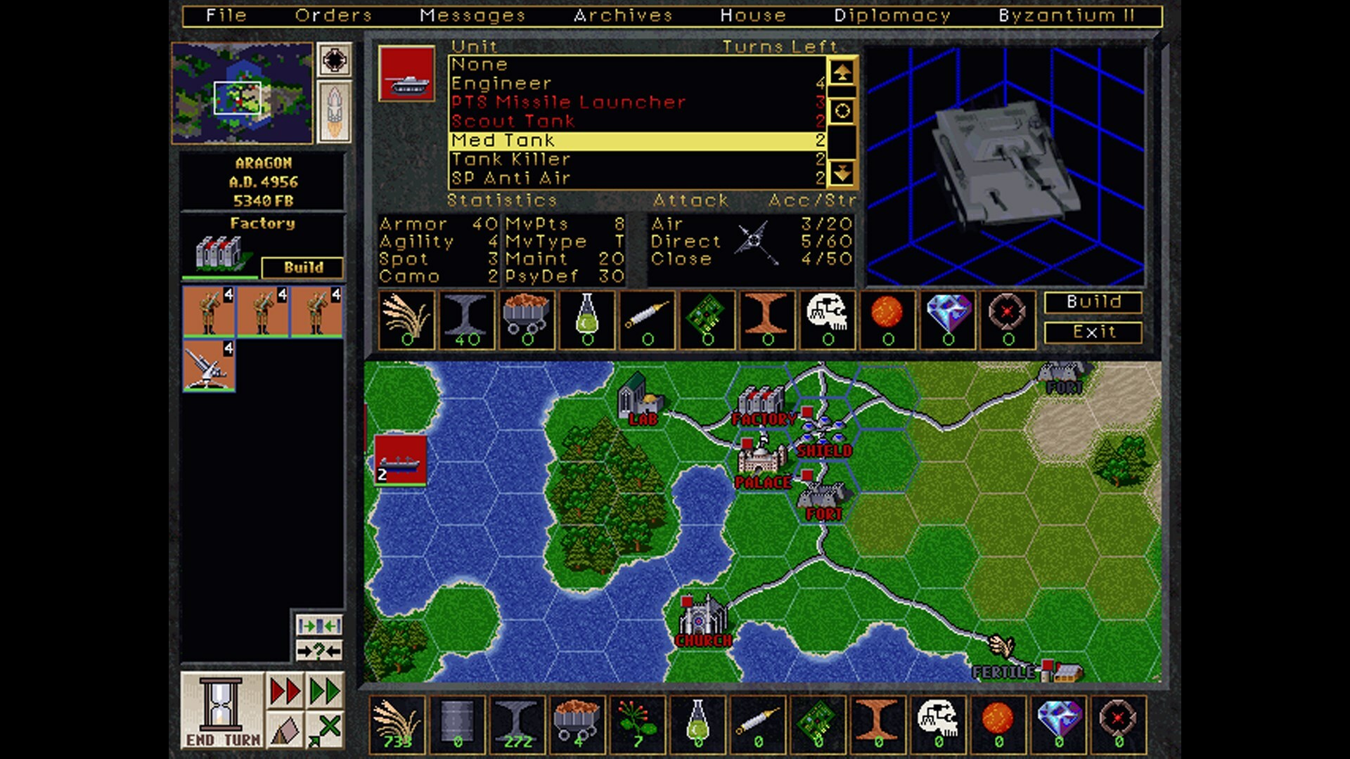 Emperor of the Fading Suns