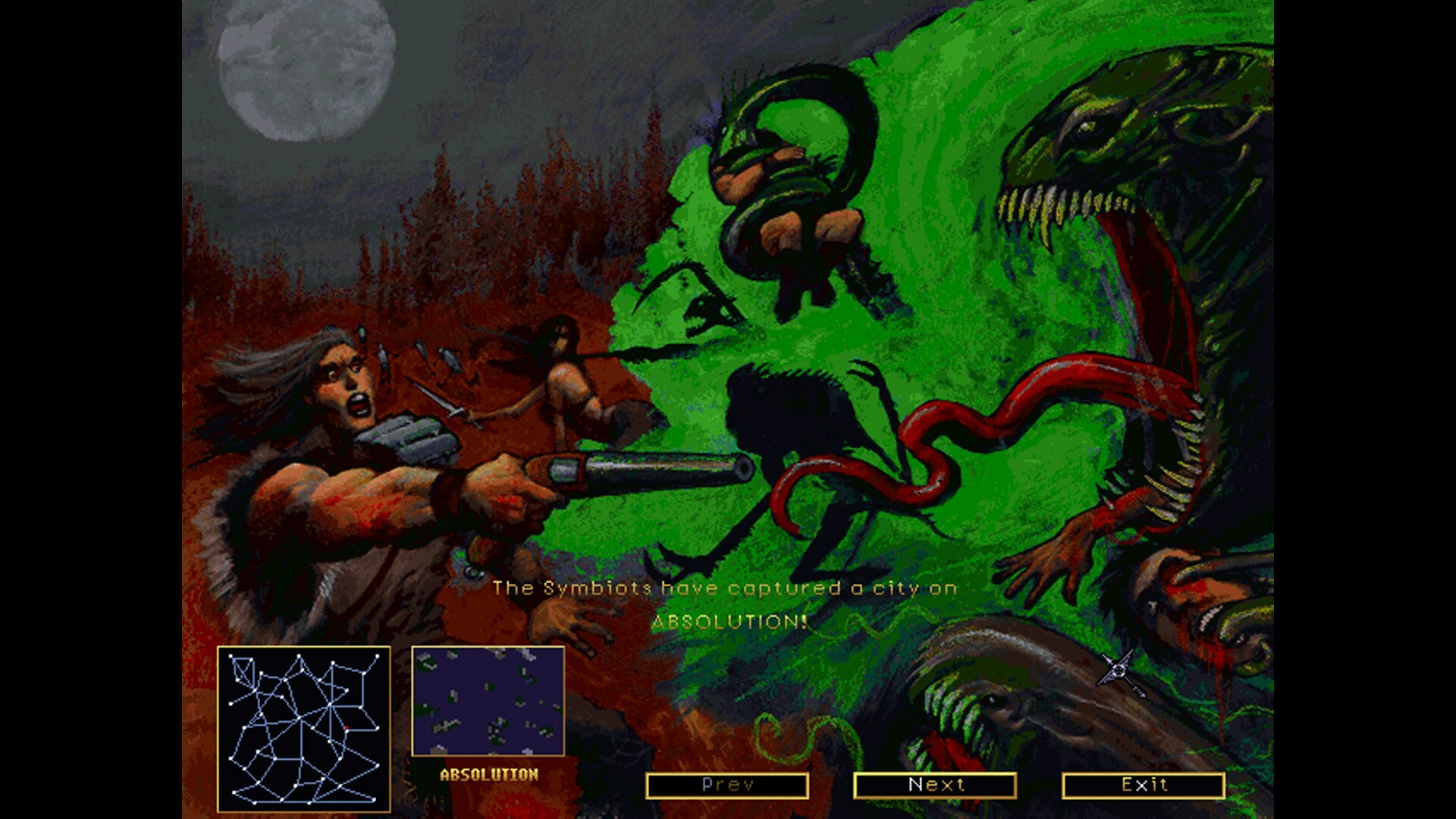 Emperor of the Fading Suns