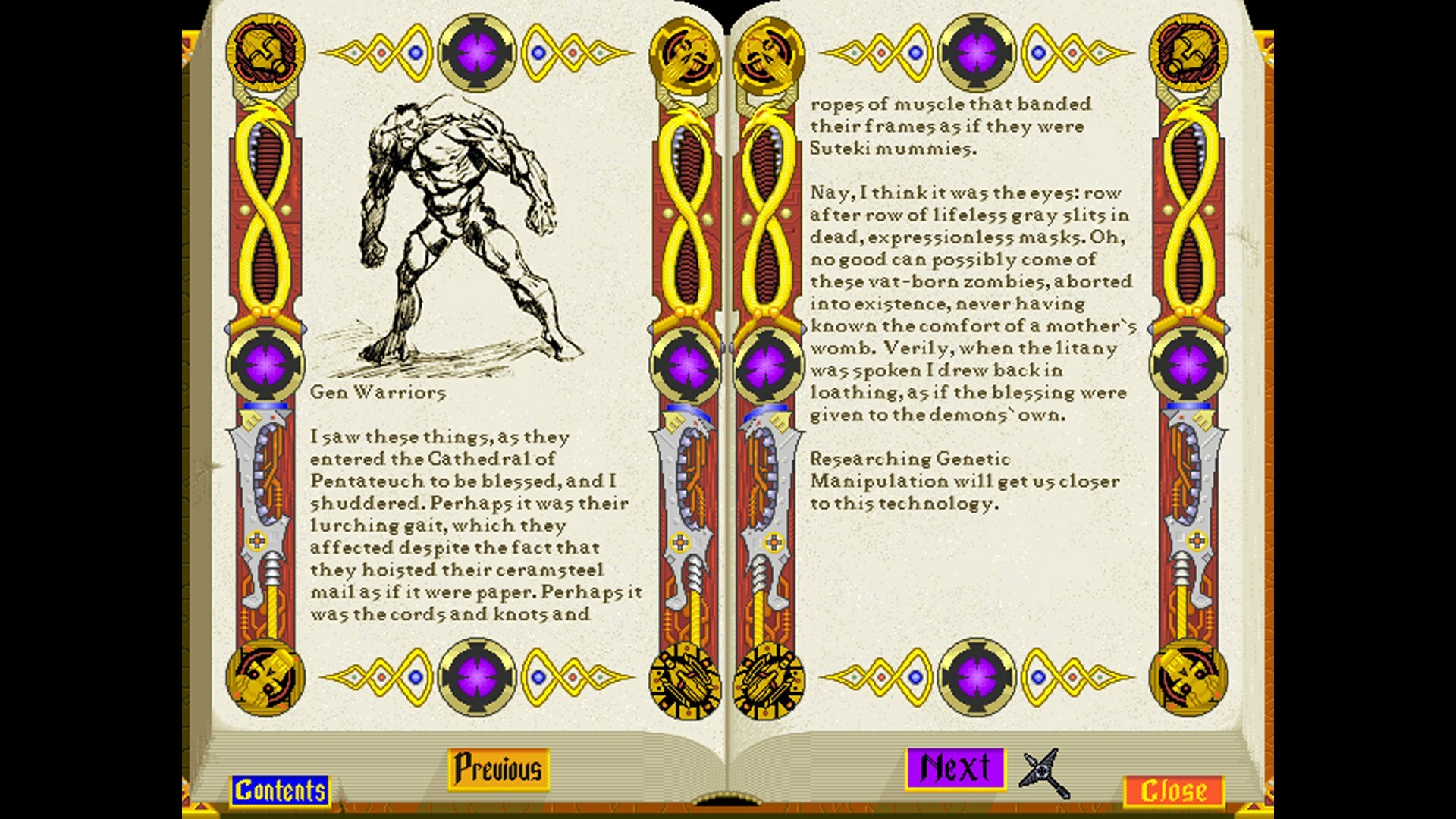 Emperor of the Fading Suns