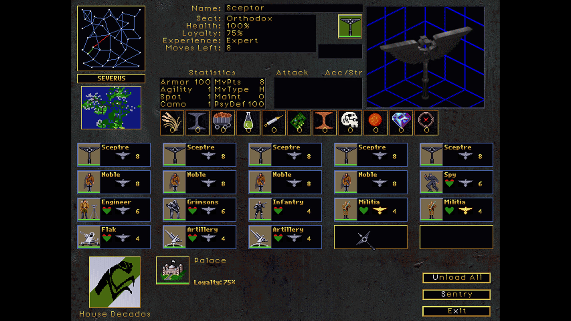 Emperor of the Fading Suns