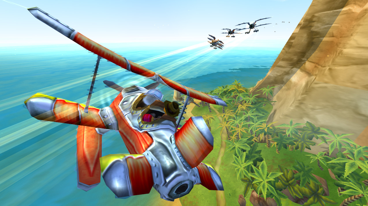 Kao the Kangaroo: Mystery of the Volcano