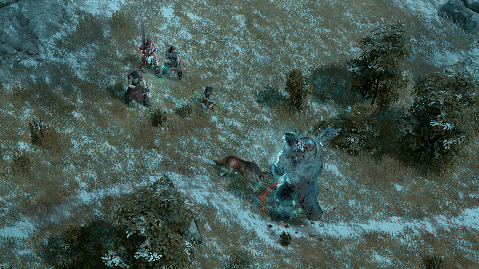 Pathfinder: Kingmaker – Bloody Mess