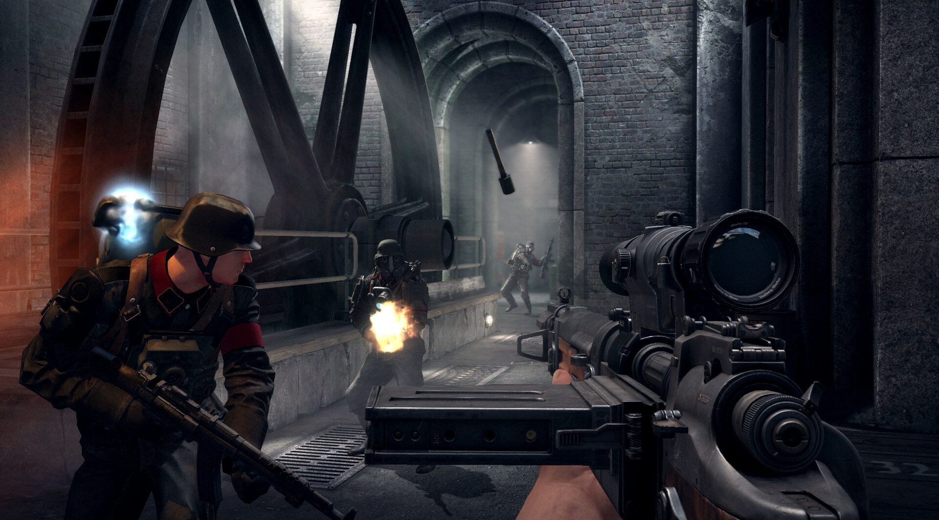 Wolfenstein: The Two-Pack
