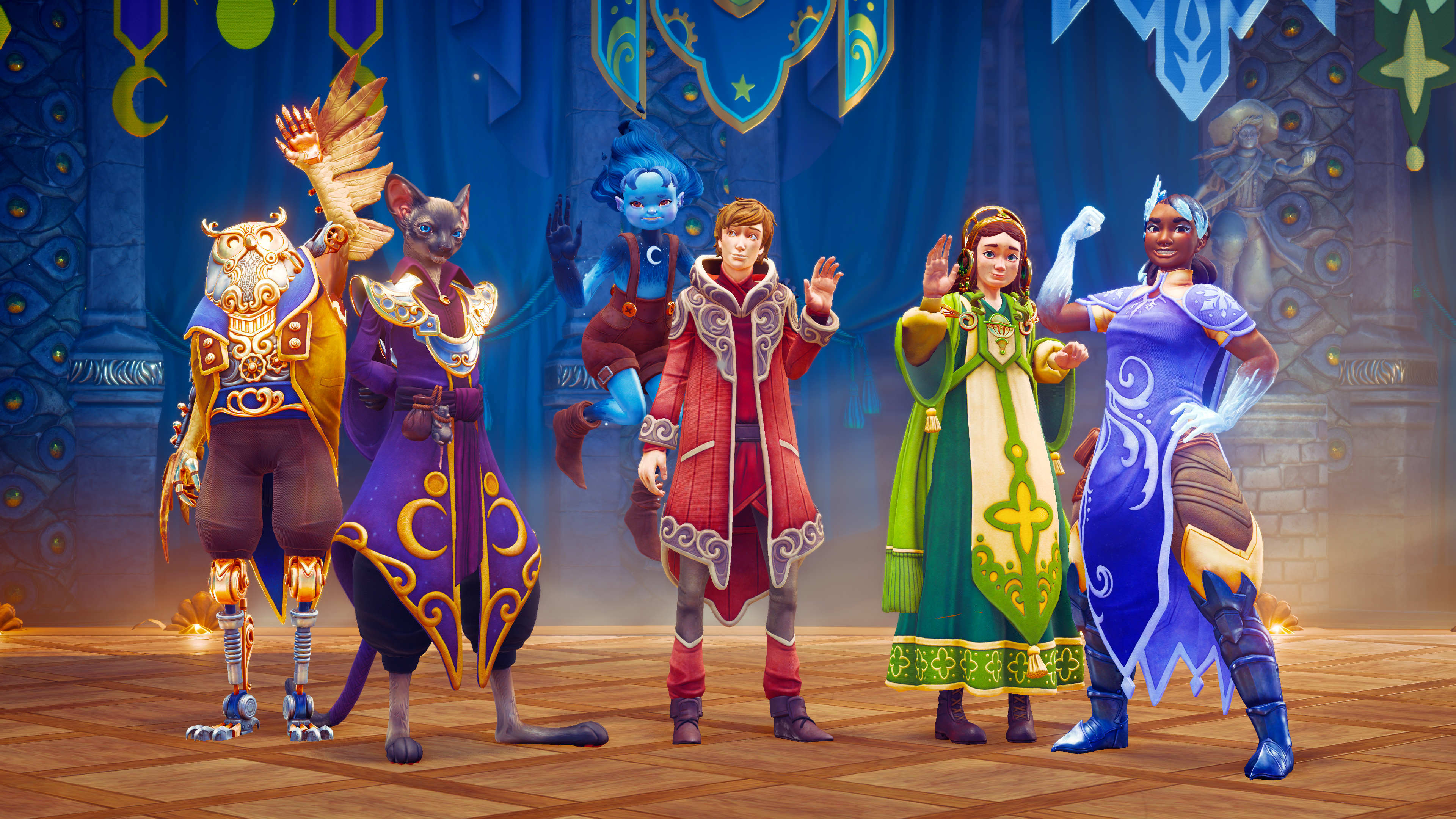 Trine 4: Melody of Mystery