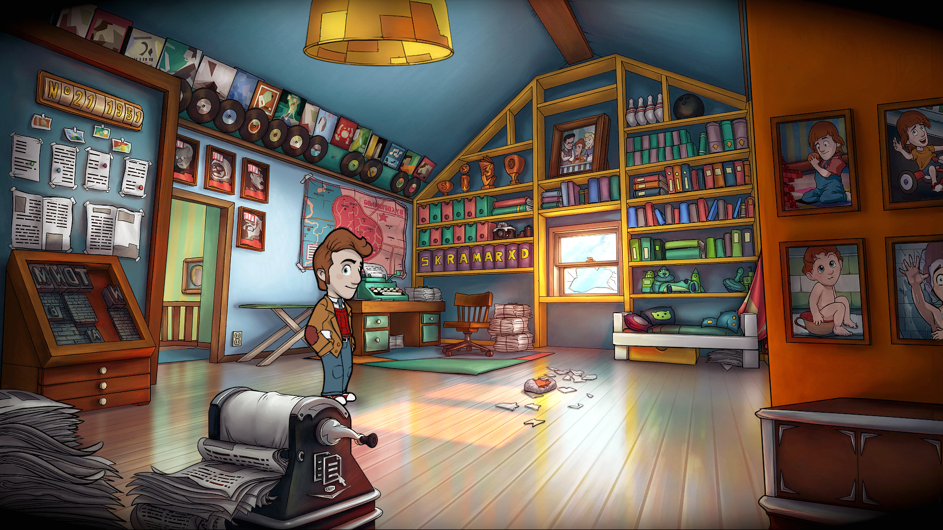 Irony Curtain: From Matryoshka with Love – Revolutionary Edition