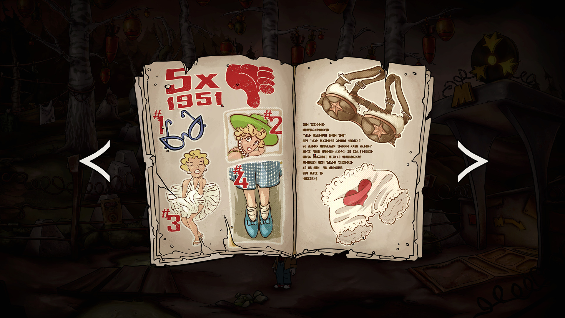 Irony Curtain: From Matryoshka with Love – Revolutionary Edition