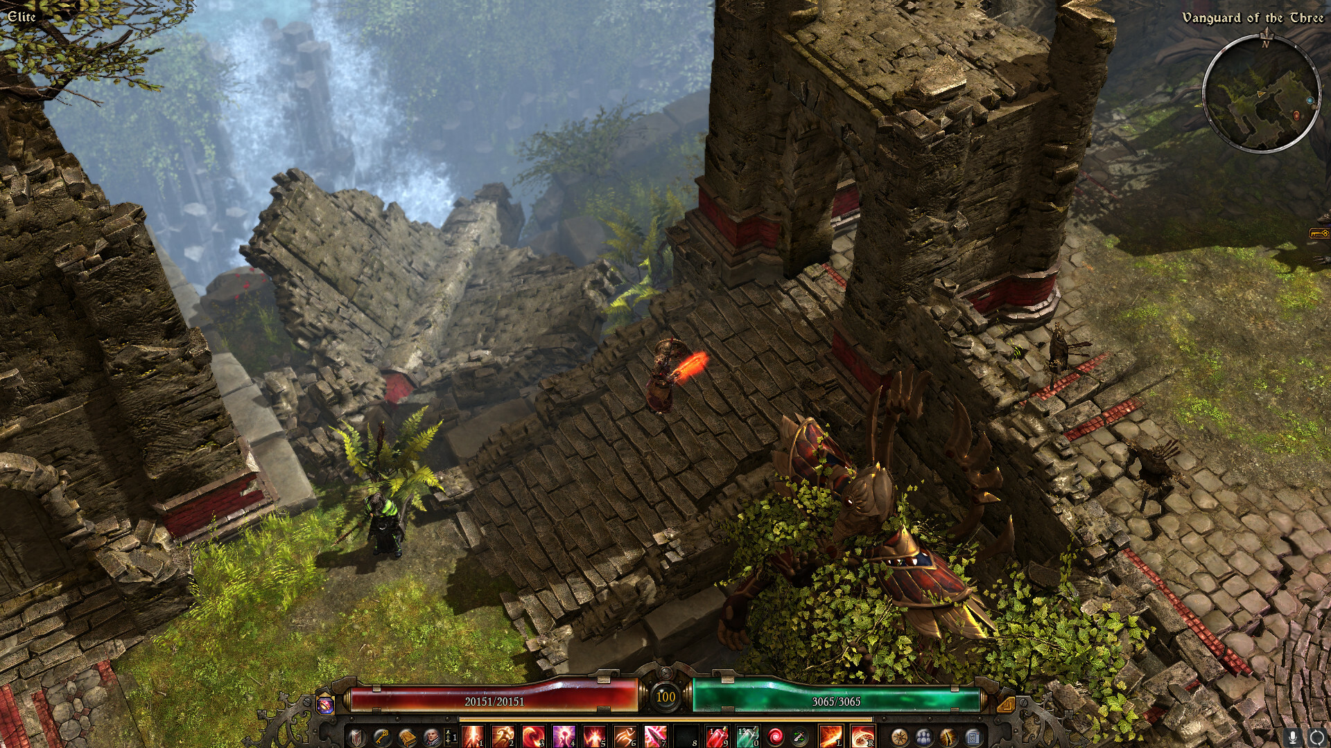 Grim Dawn: Forgotten Gods