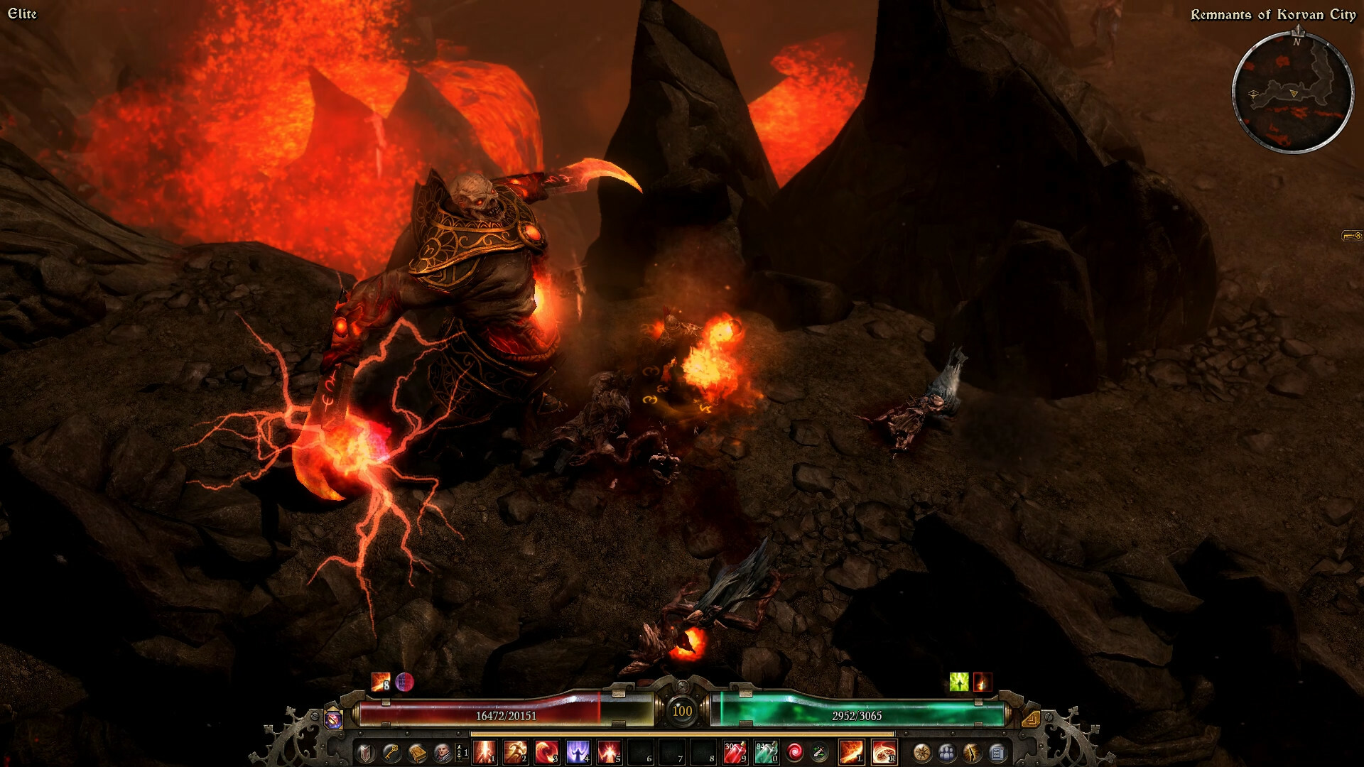 Grim Dawn: Forgotten Gods