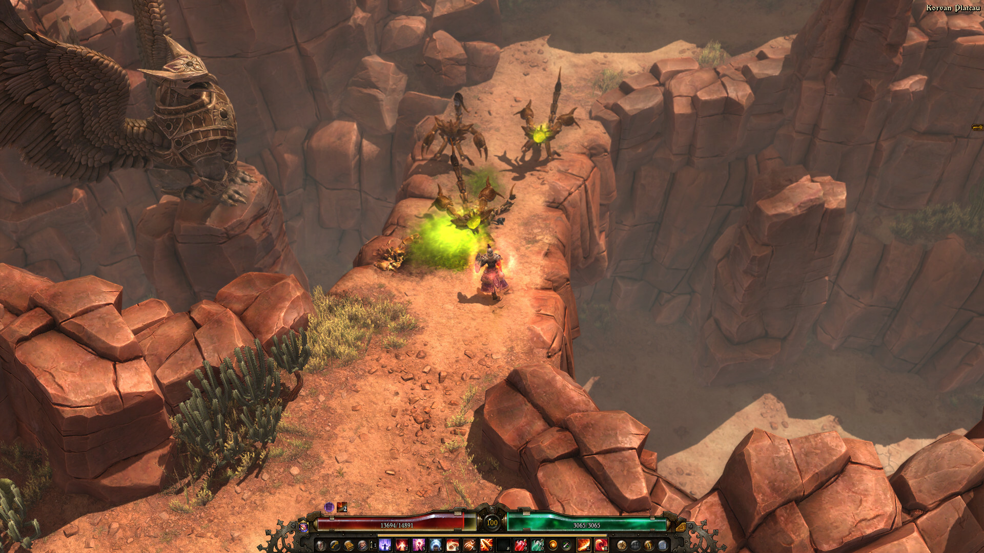 Grim Dawn: Forgotten Gods
