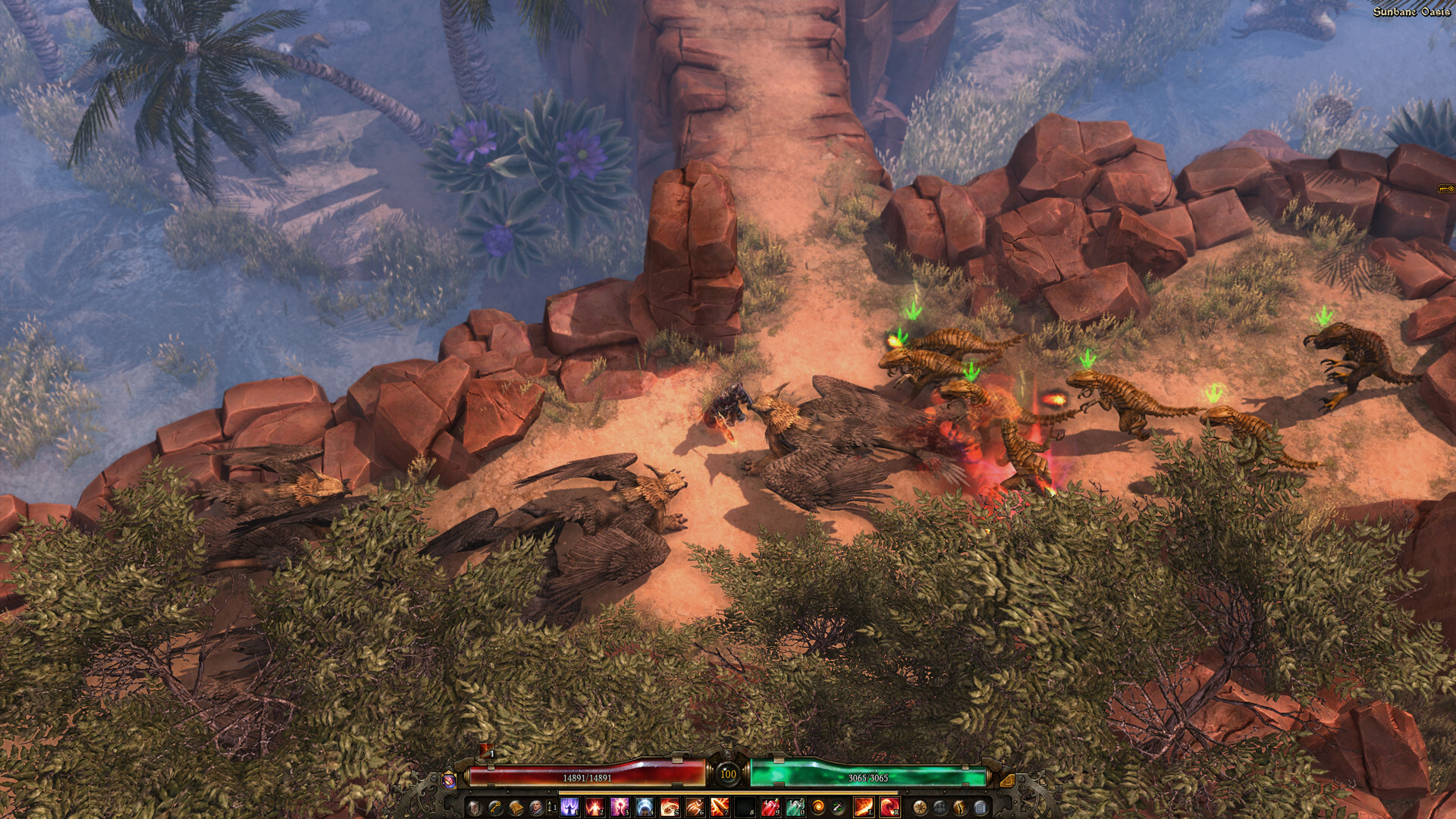 Grim Dawn: Forgotten Gods