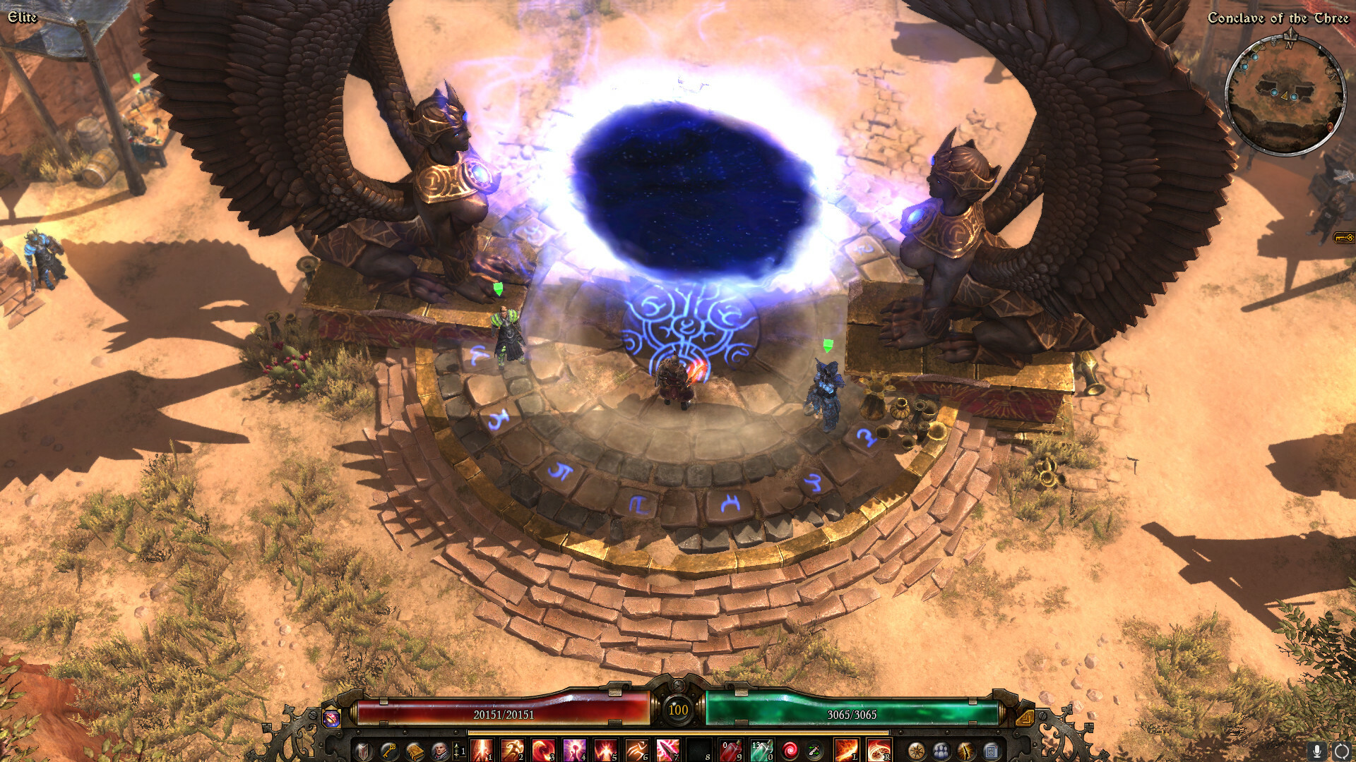 Grim Dawn: Forgotten Gods