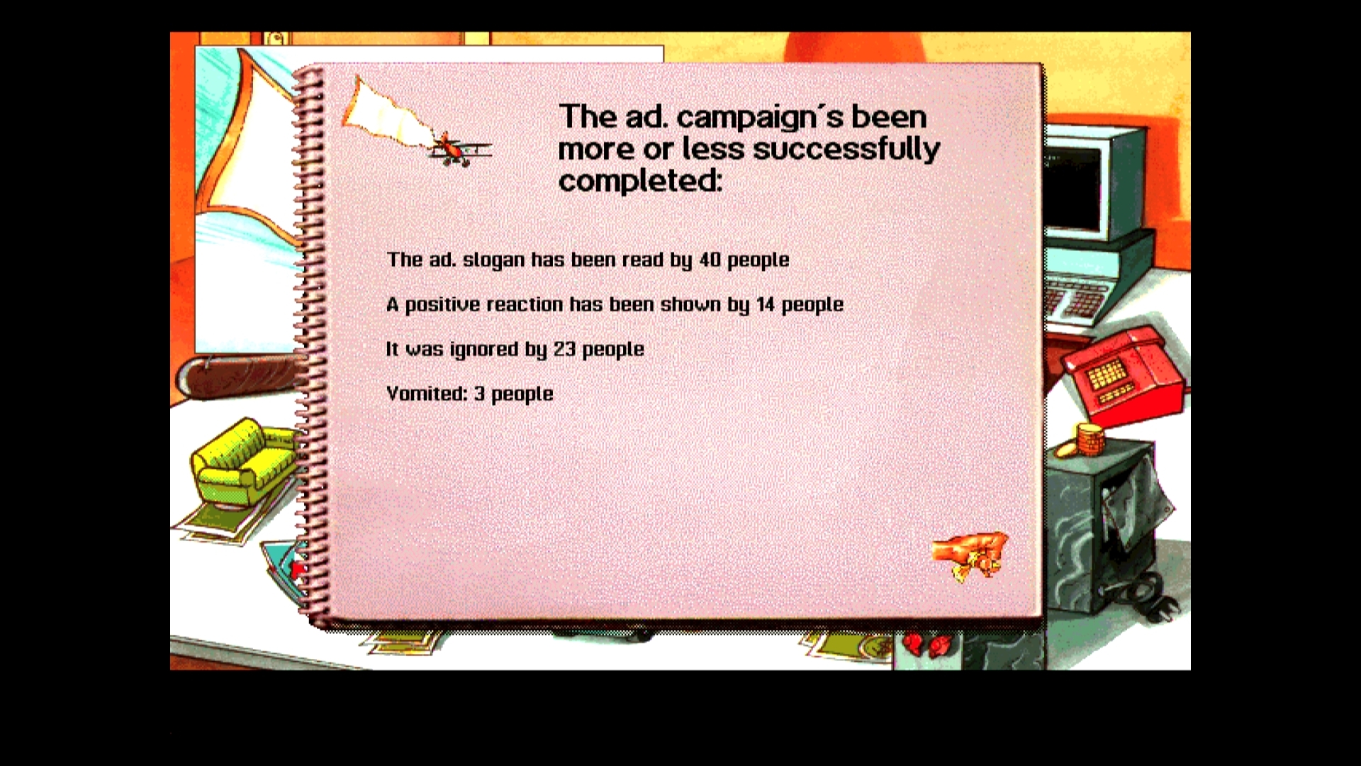 Biing!: Sex, Intrigue and Scalpels