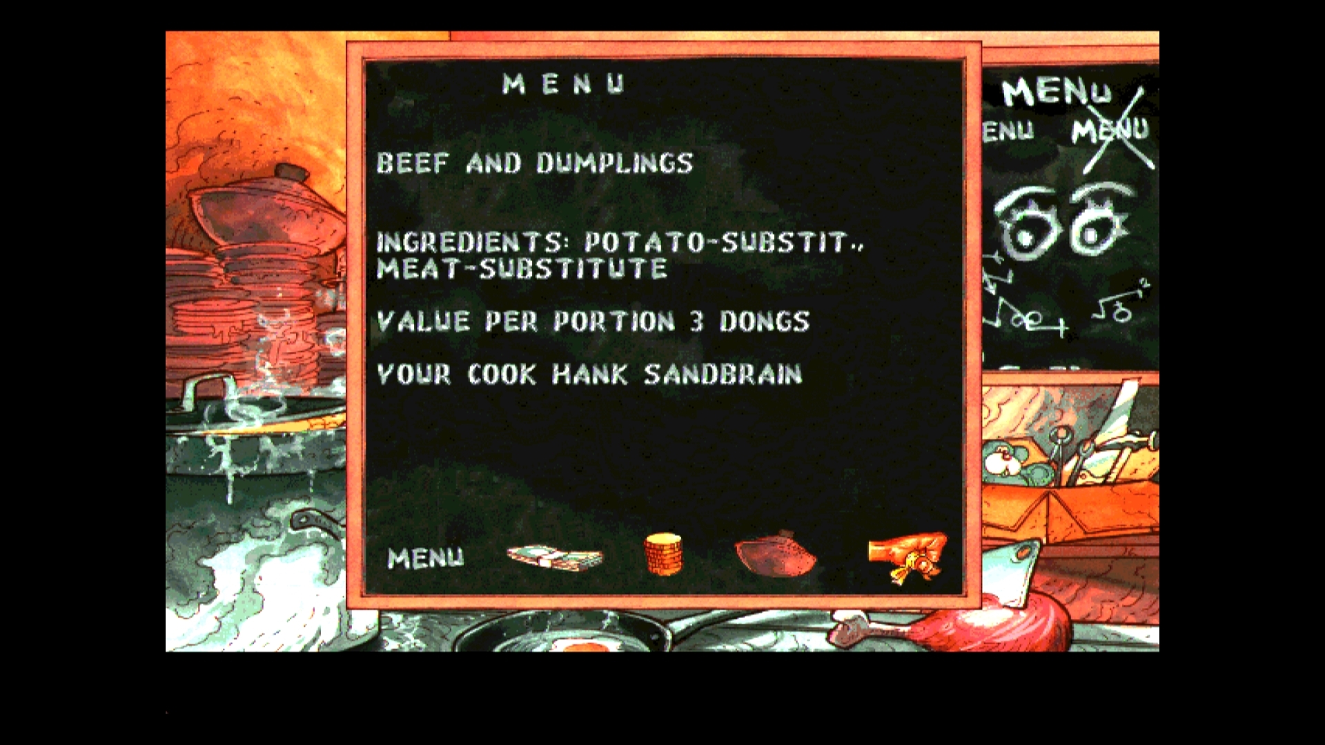 Biing!: Sex, Intrigue and Scalpels