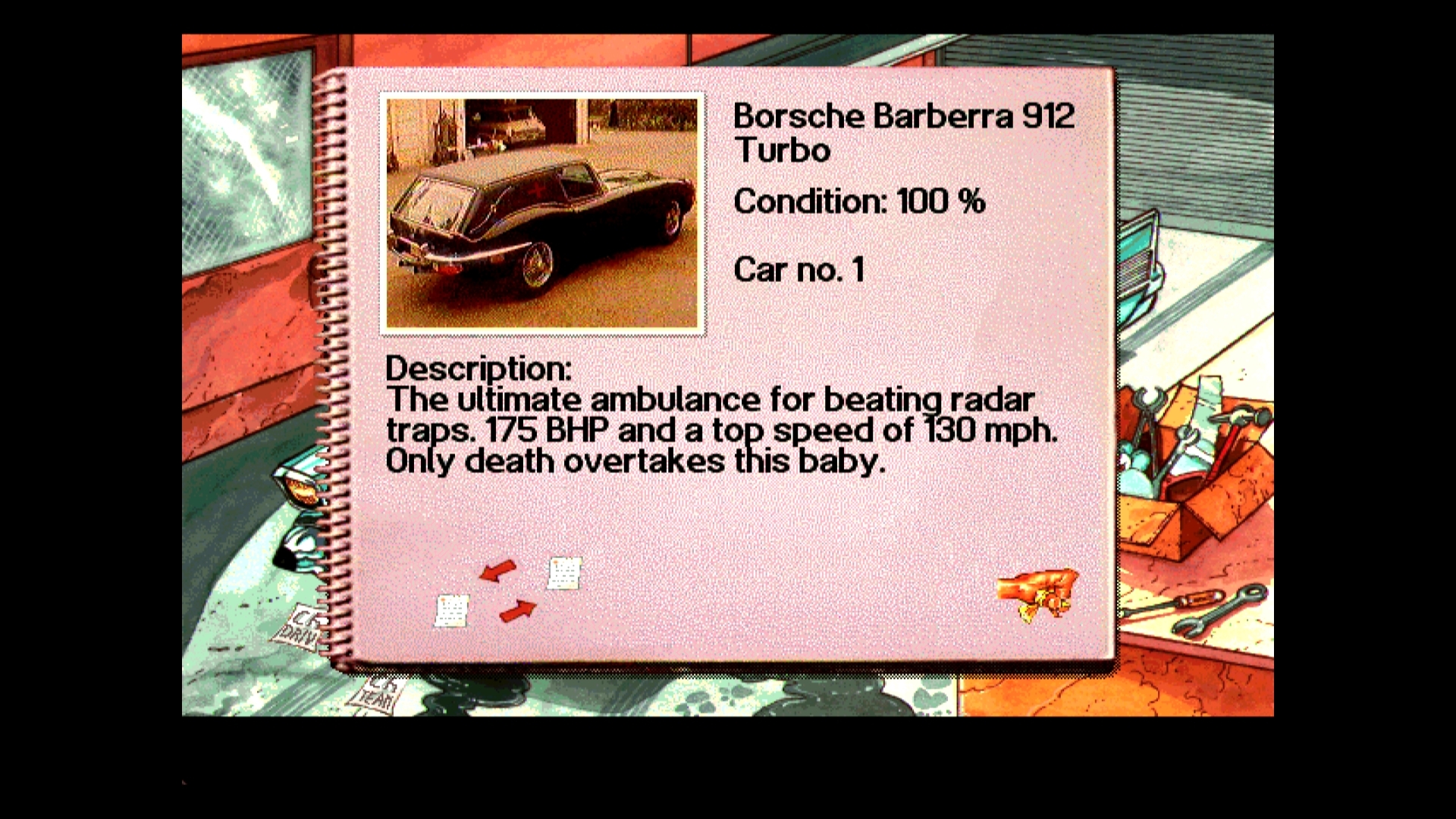 Biing!: Sex, Intrigue and Scalpels