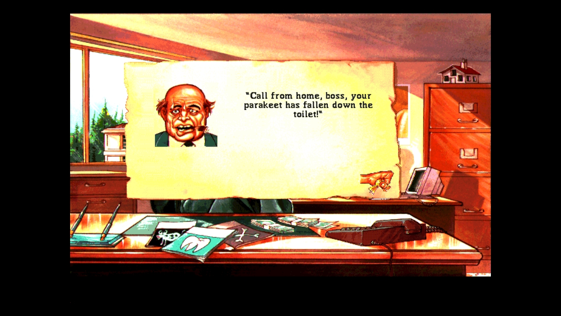 Biing!: Sex, Intrigue and Scalpels