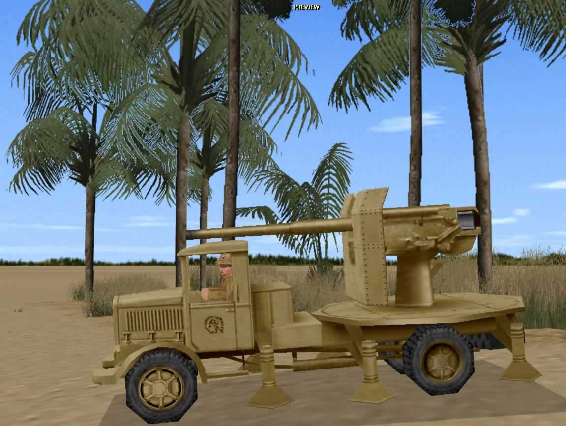 Combat Mission: Afrika Korps
