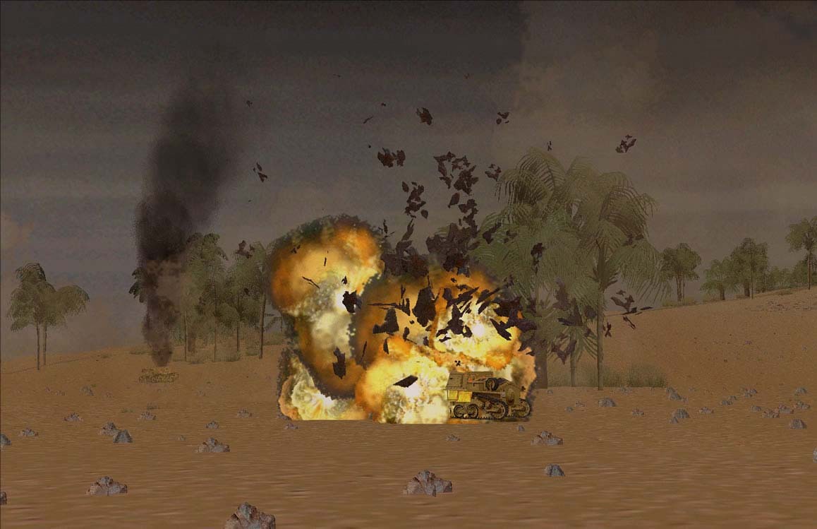 Combat Mission: Afrika Korps