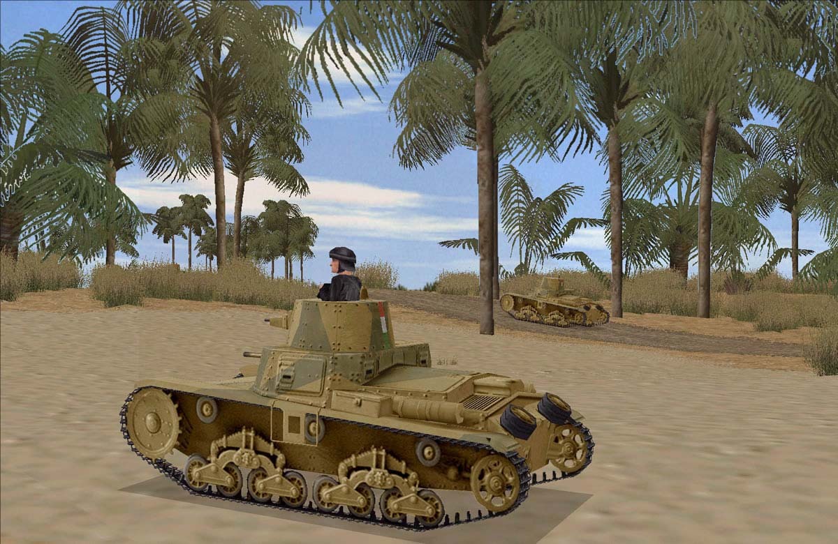 Combat Mission: Afrika Korps