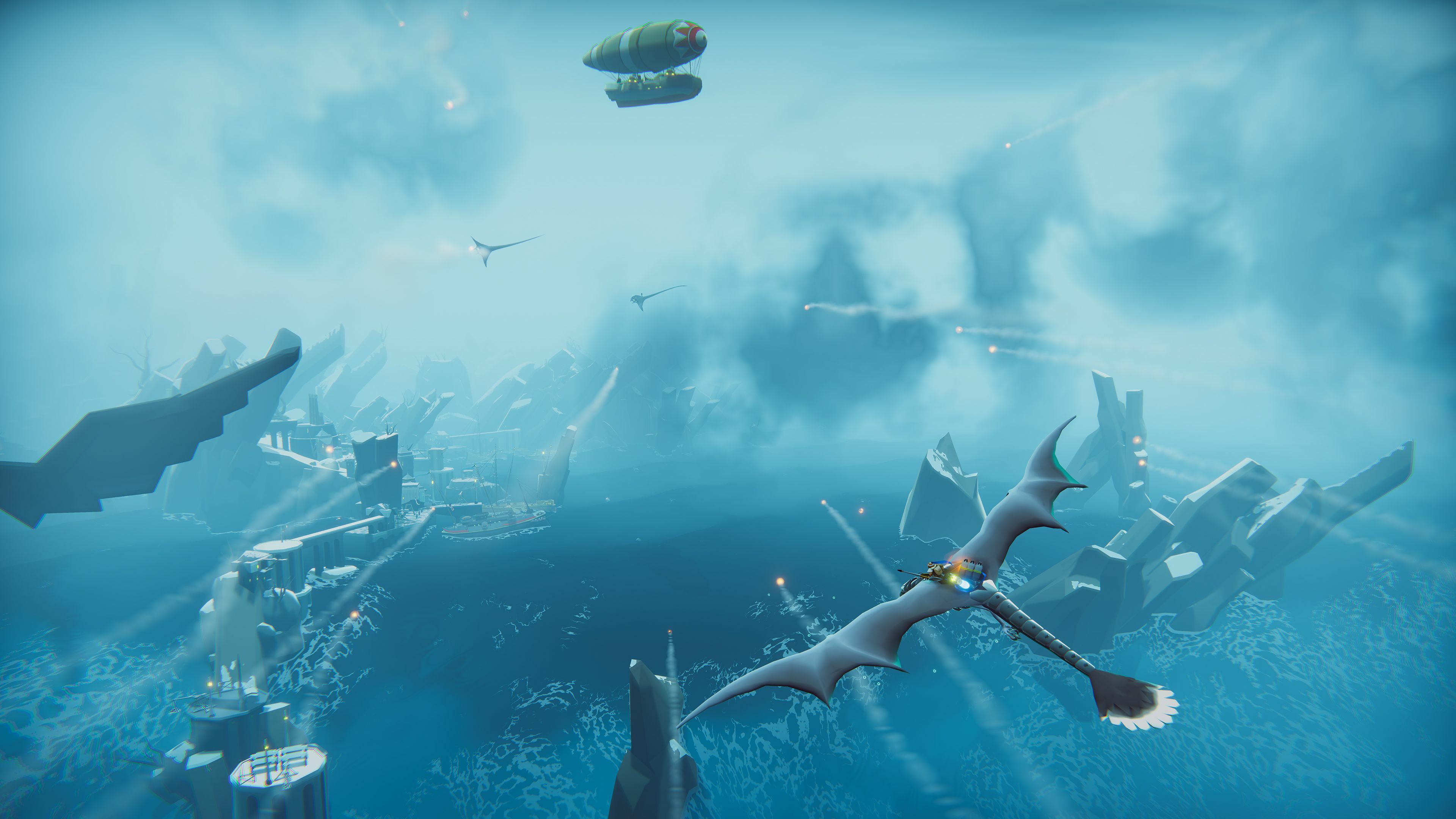 The Falconeer: The Hunter