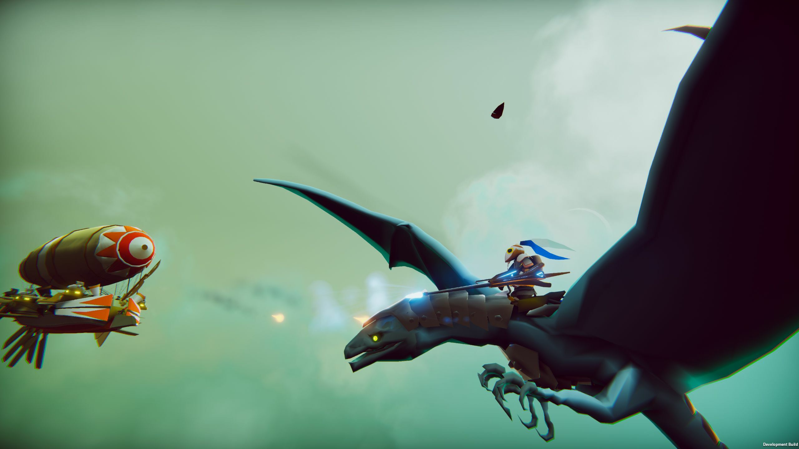 The Falconeer: The Hunter