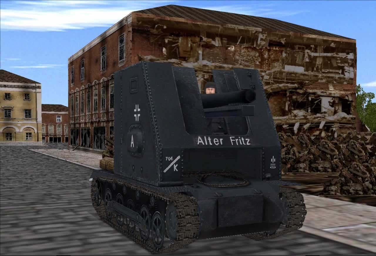 Combat Mission: Barbarossa to Berlin