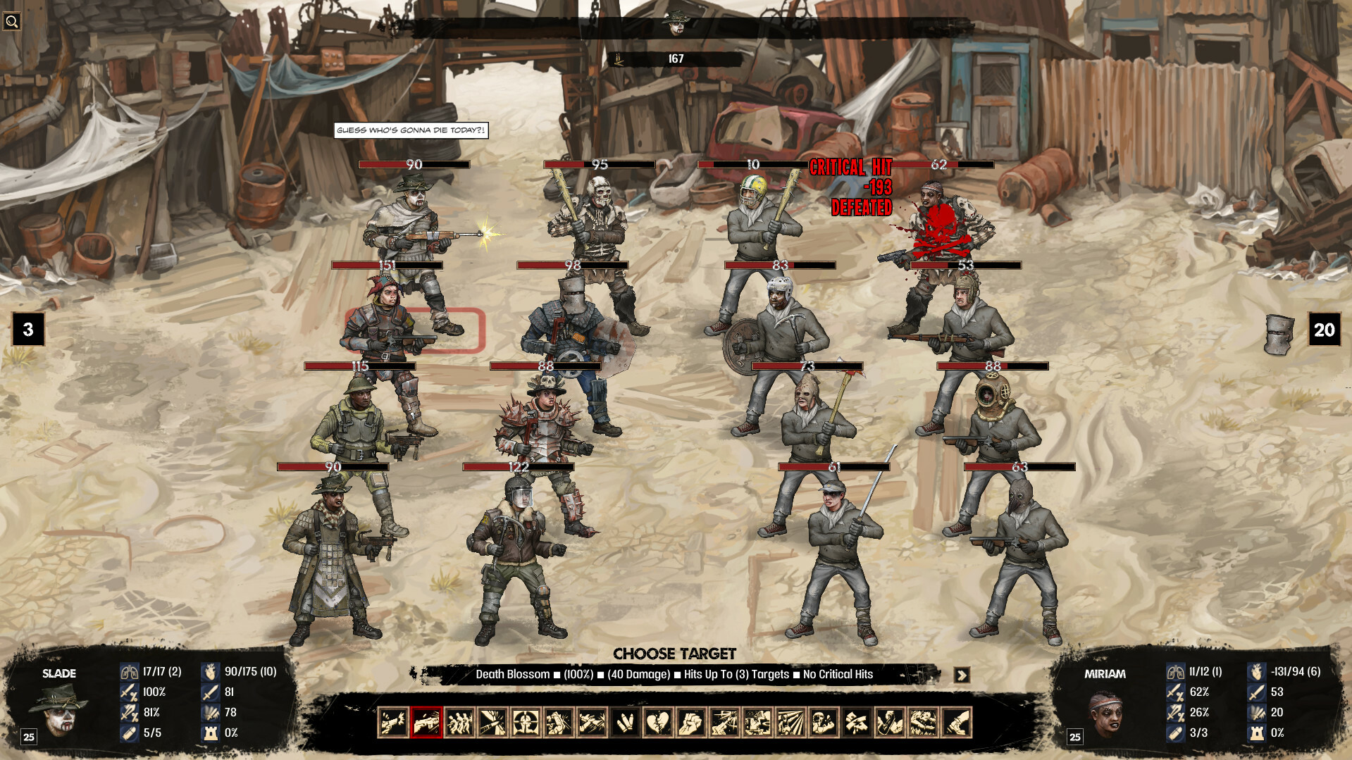 Raiders! Forsaken Earth