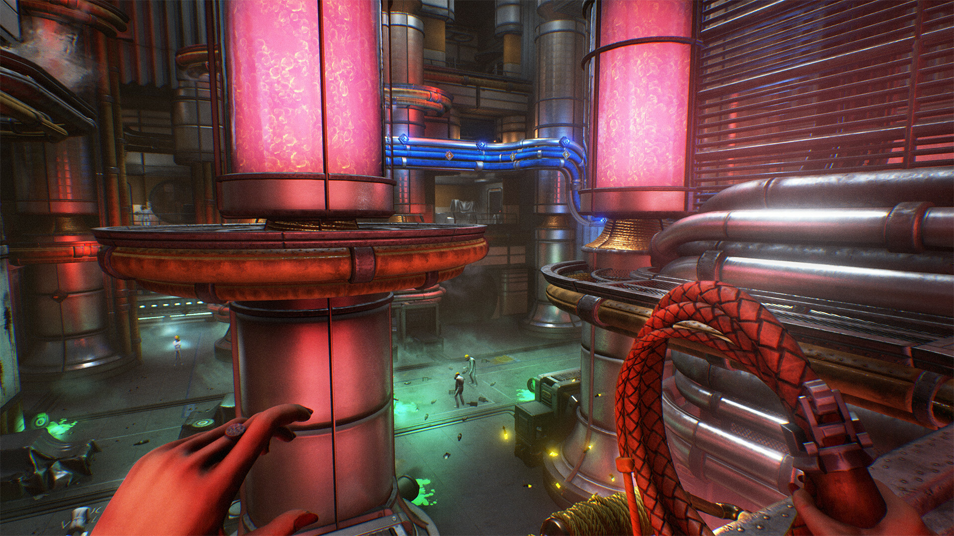 We Happy Few: We All Fall Down