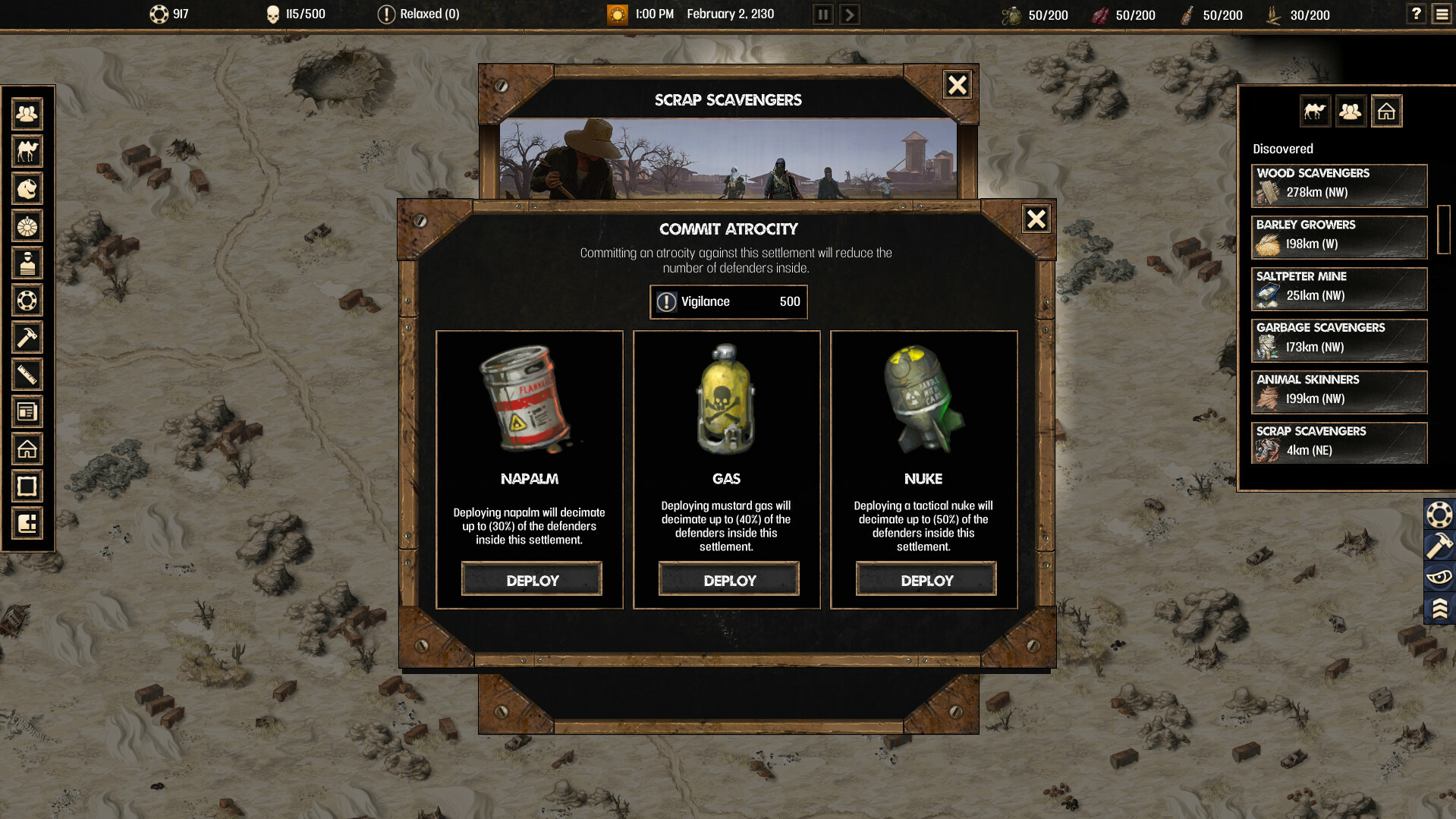 Raiders! Forsaken Earth