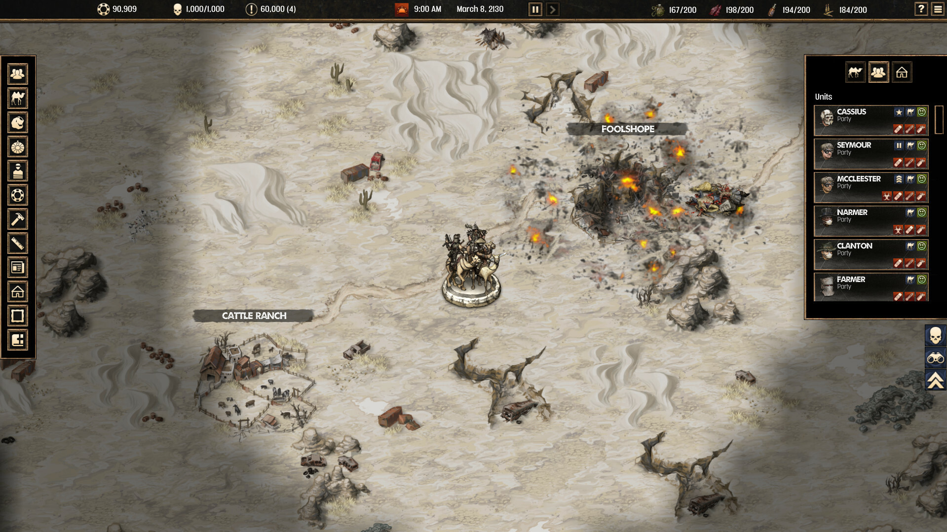 Raiders! Forsaken Earth