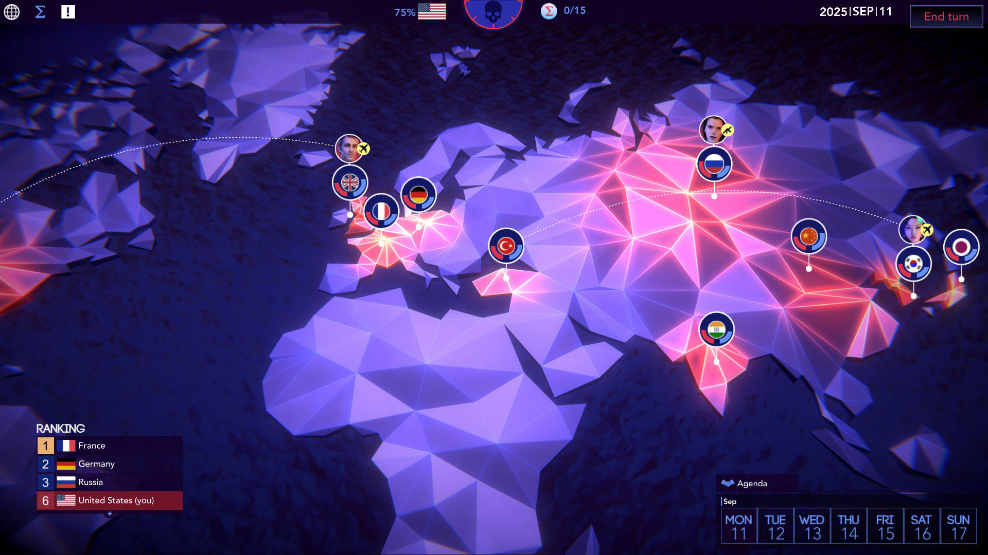 Sigma Theory: Global Cold War – Deluxe Edition