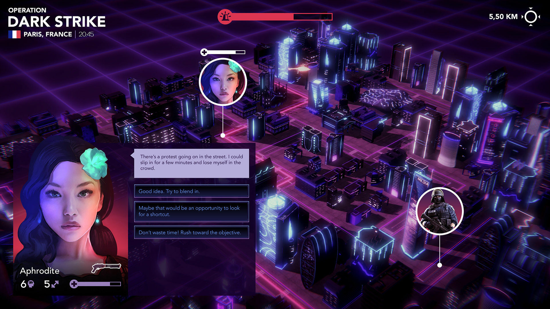 Sigma Theory: Global Cold War – Deluxe Edition