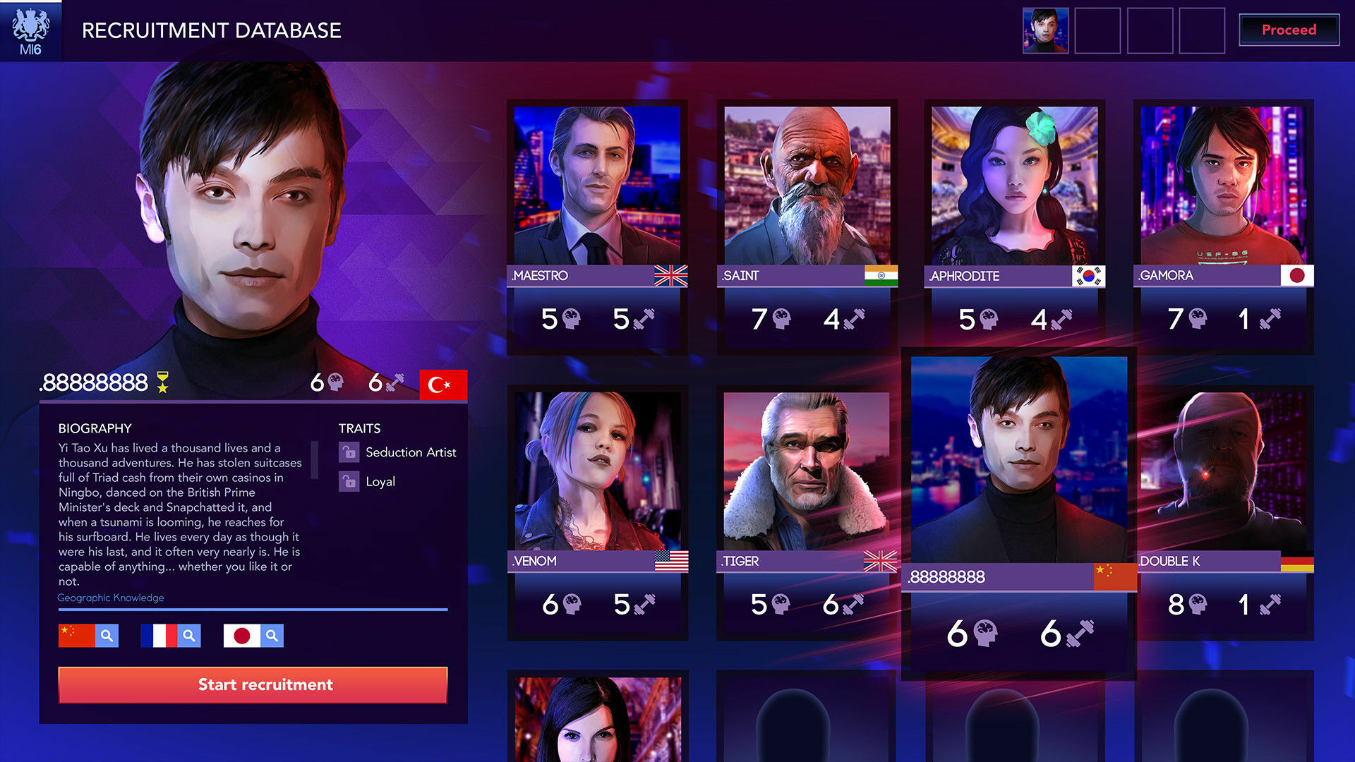 Sigma Theory: Global Cold War – Deluxe Edition