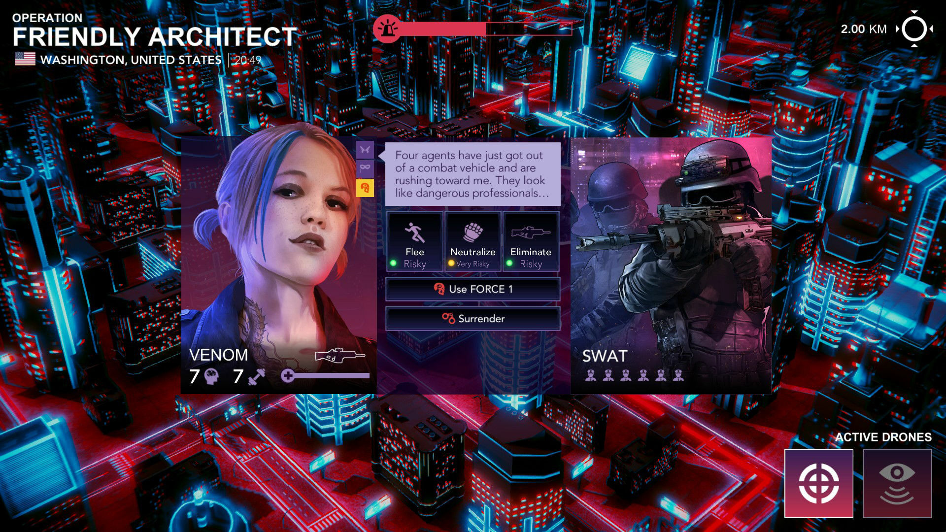 Sigma Theory: Global Cold War – Deluxe Edition