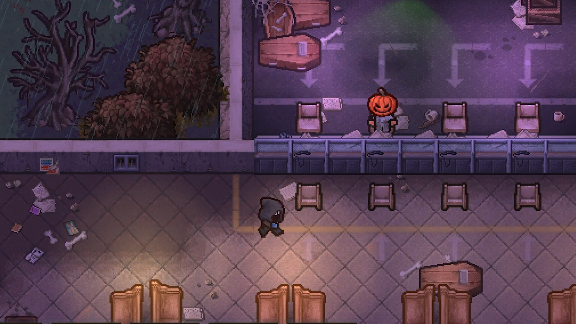 The Escapists 2: Wicked Ward
