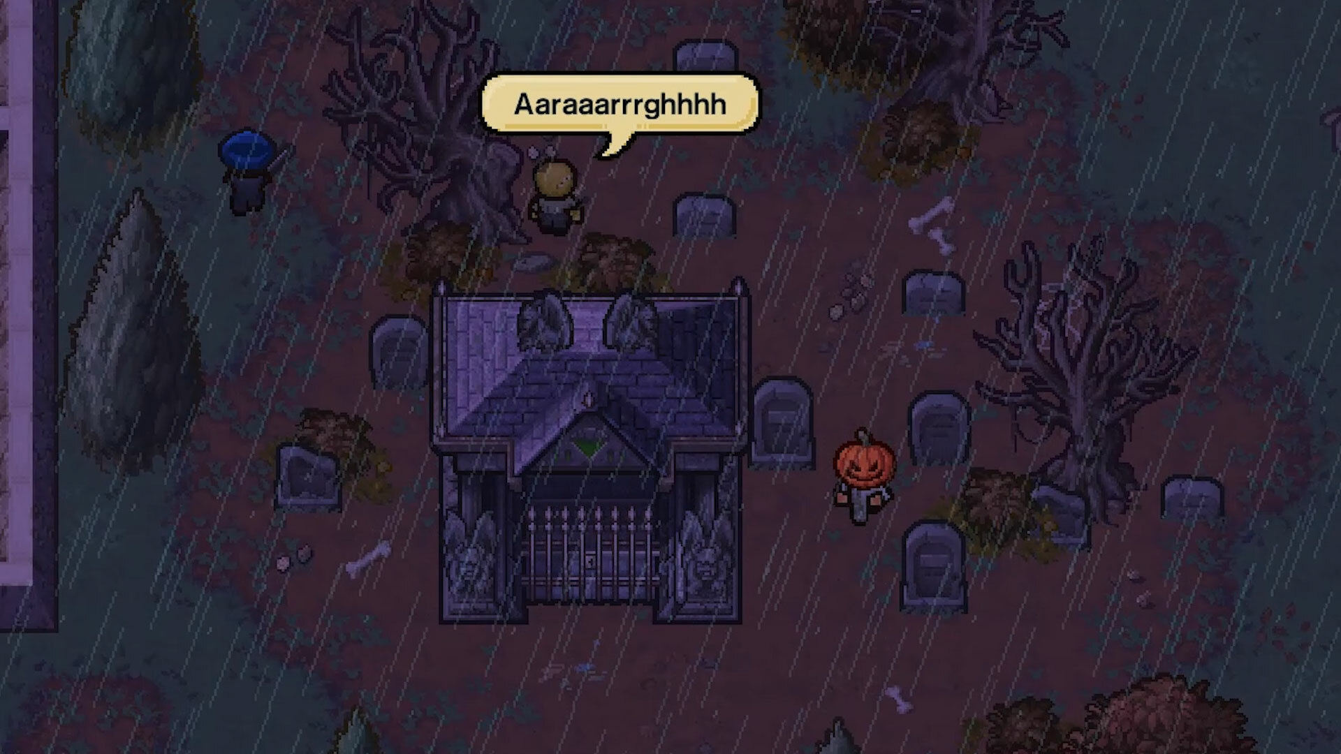 The Escapists 2: Wicked Ward