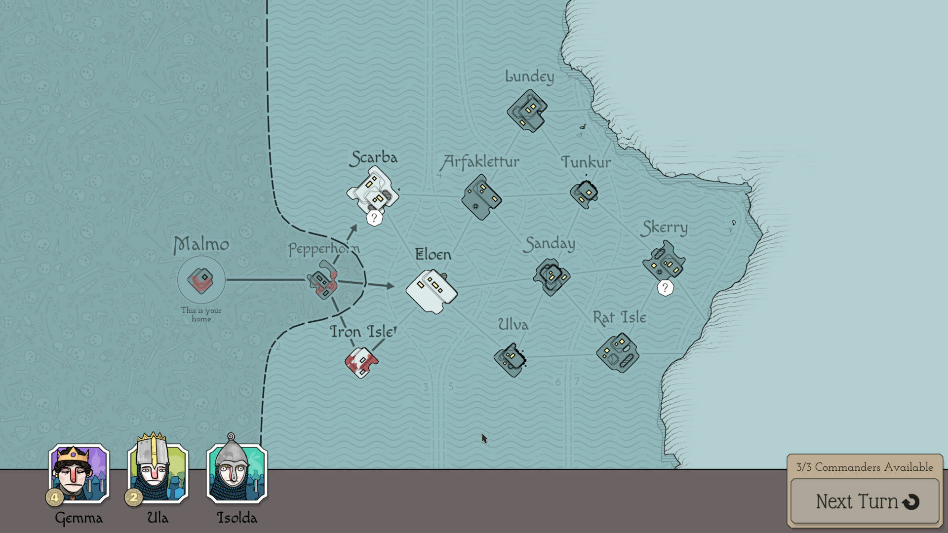 Bad North: Jotunn Edition – Deluxe Edition