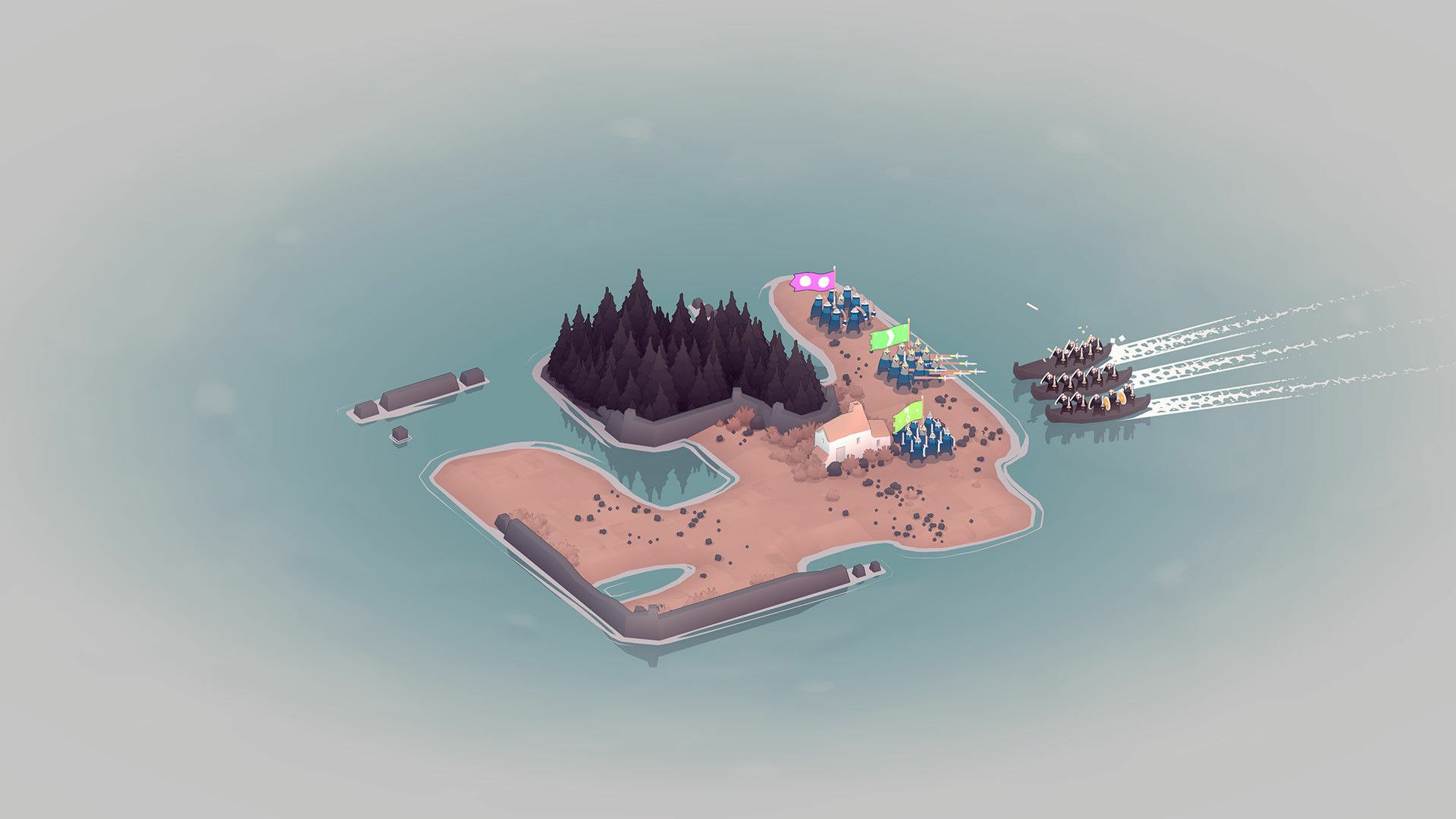 Bad North: Jotunn Edition – Deluxe Edition