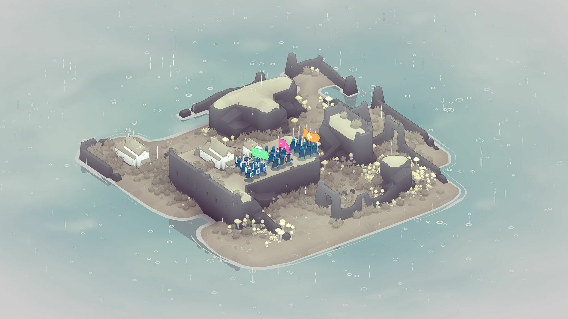 Bad North: Jotunn Edition – Deluxe Edition