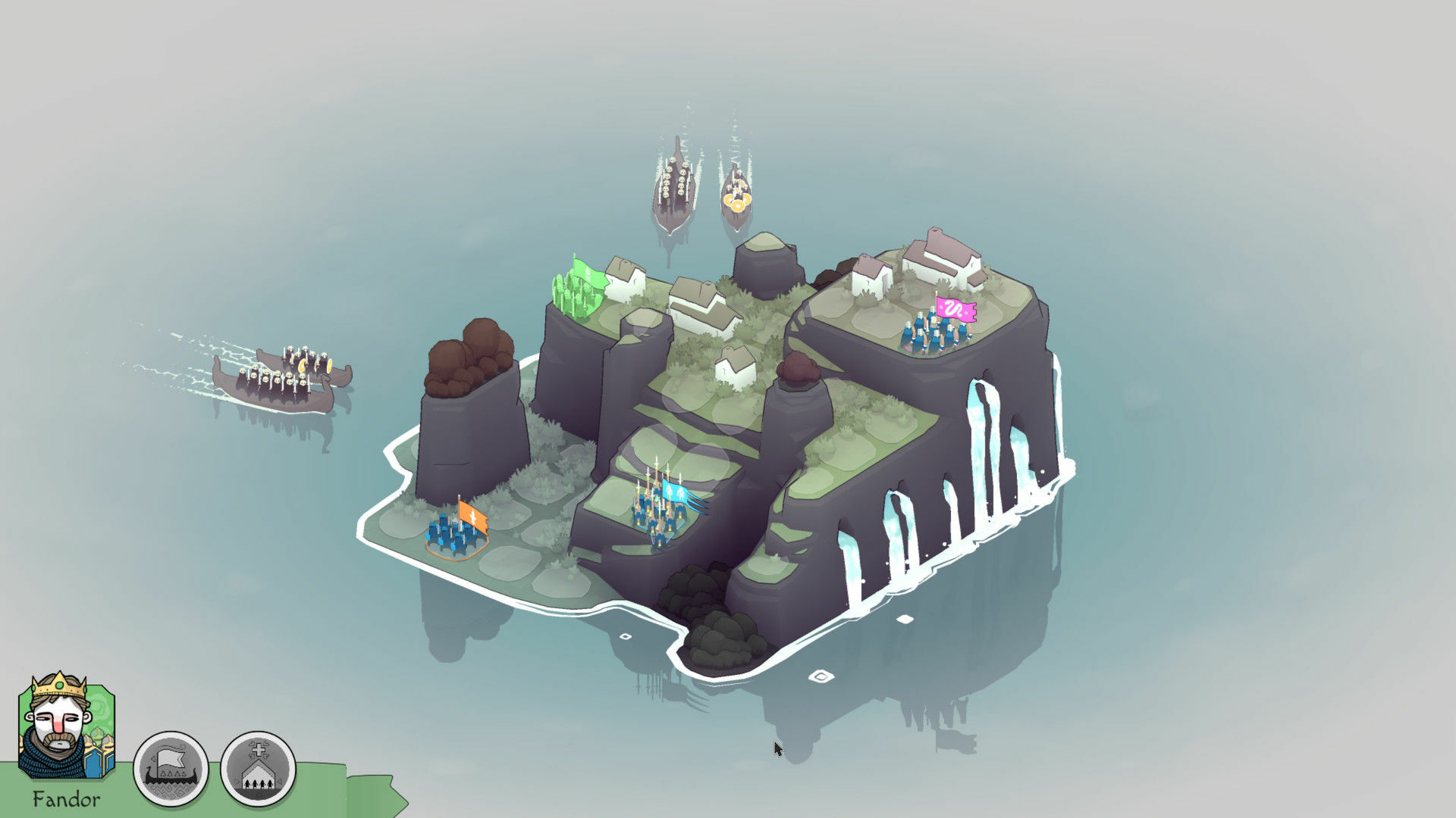 Bad North: Jotunn Edition – Deluxe Edition