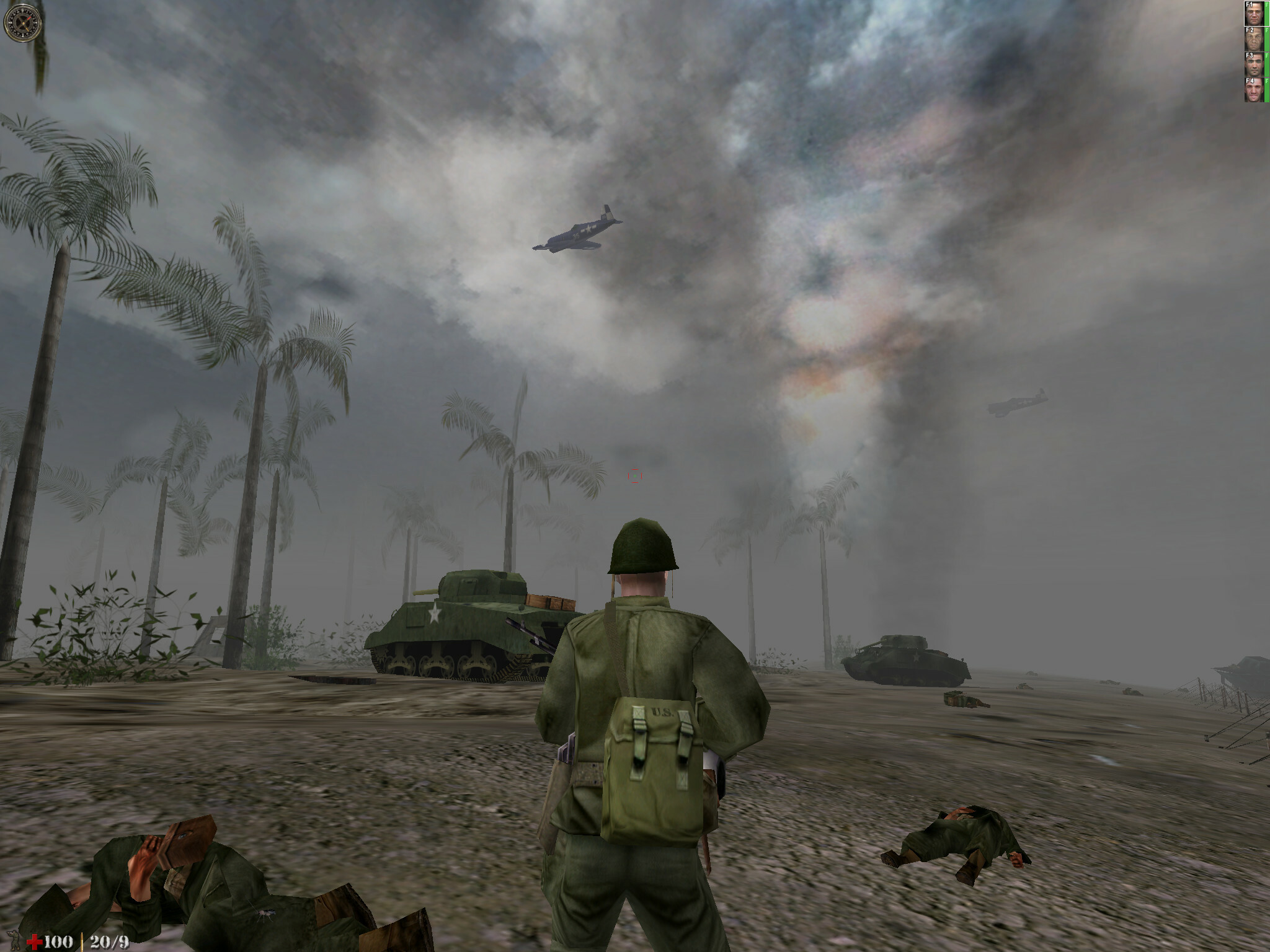 Deadly Dozen: Pacific Theater