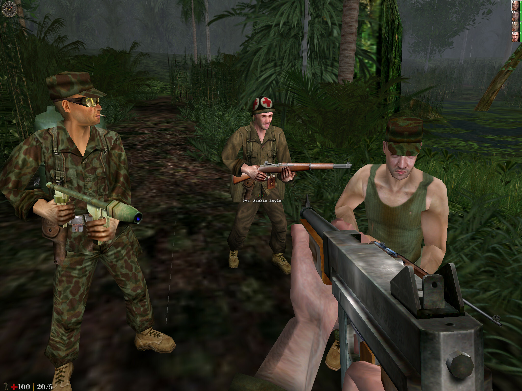 Deadly Dozen: Pacific Theater
