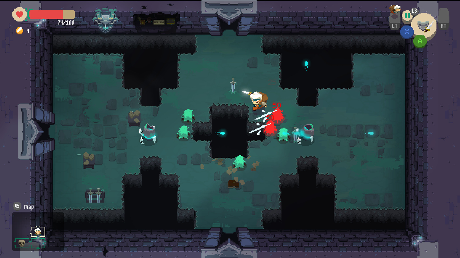 Moonlighter: Between Dimensions
