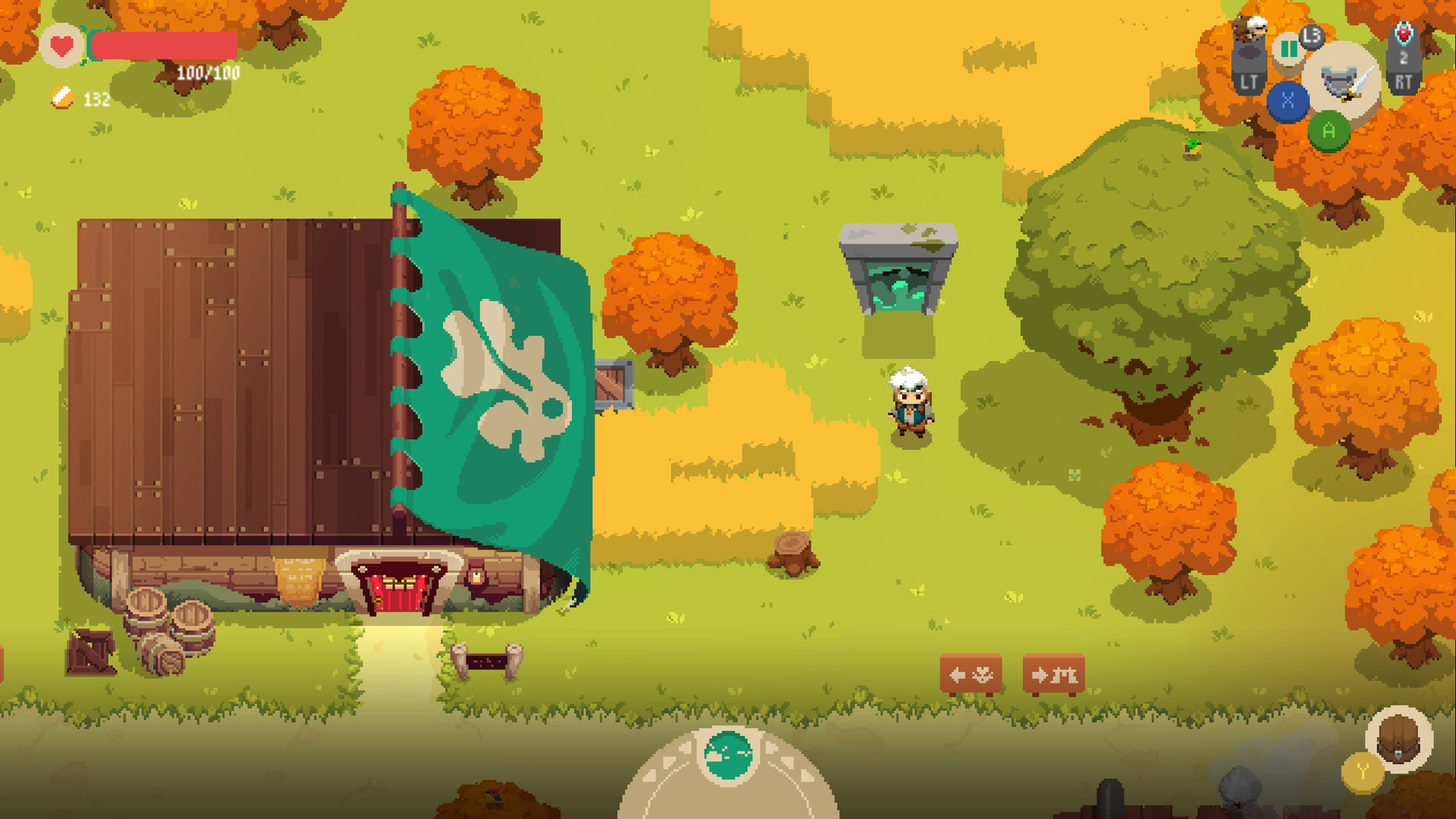 Moonlighter: Between Dimensions