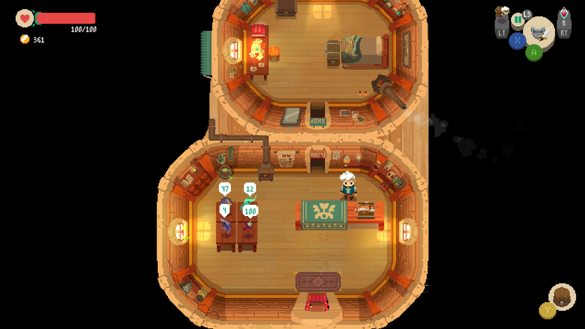 Moonlighter: Between Dimensions